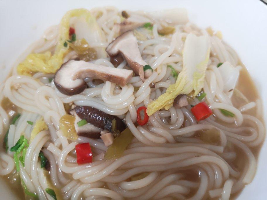 低脂快手减肥餐【酸菜肉末娃娃菜】