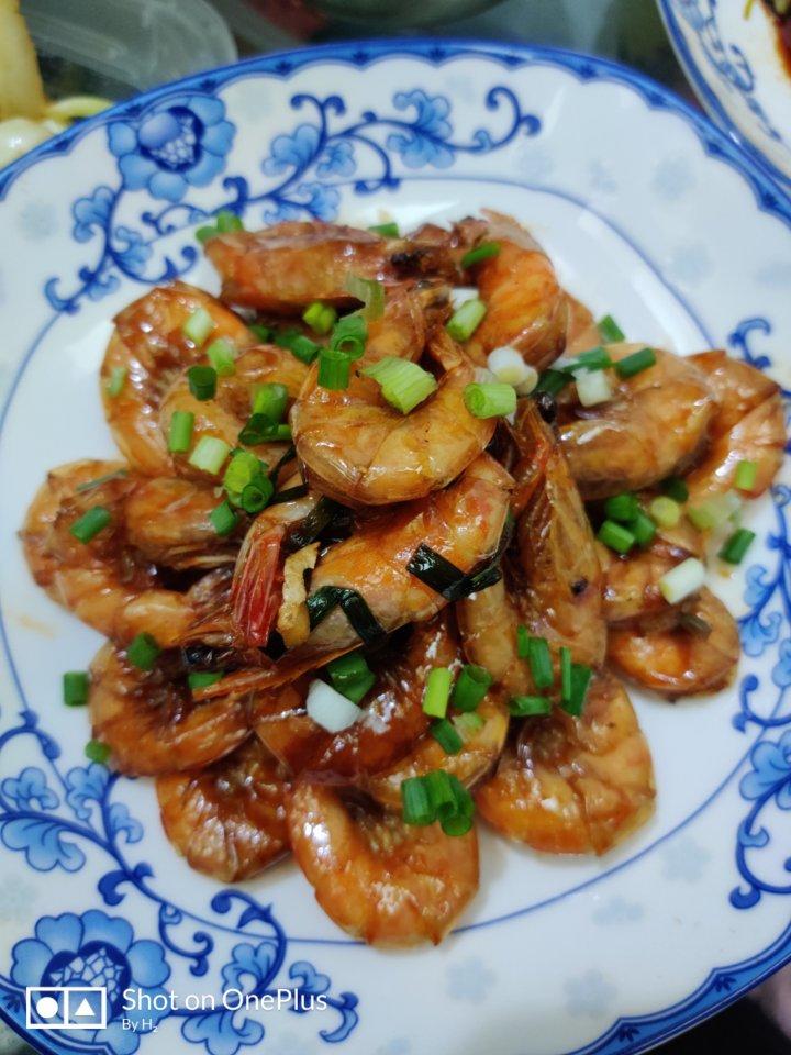 厨师长教你：“油焖大虾”的家常做法