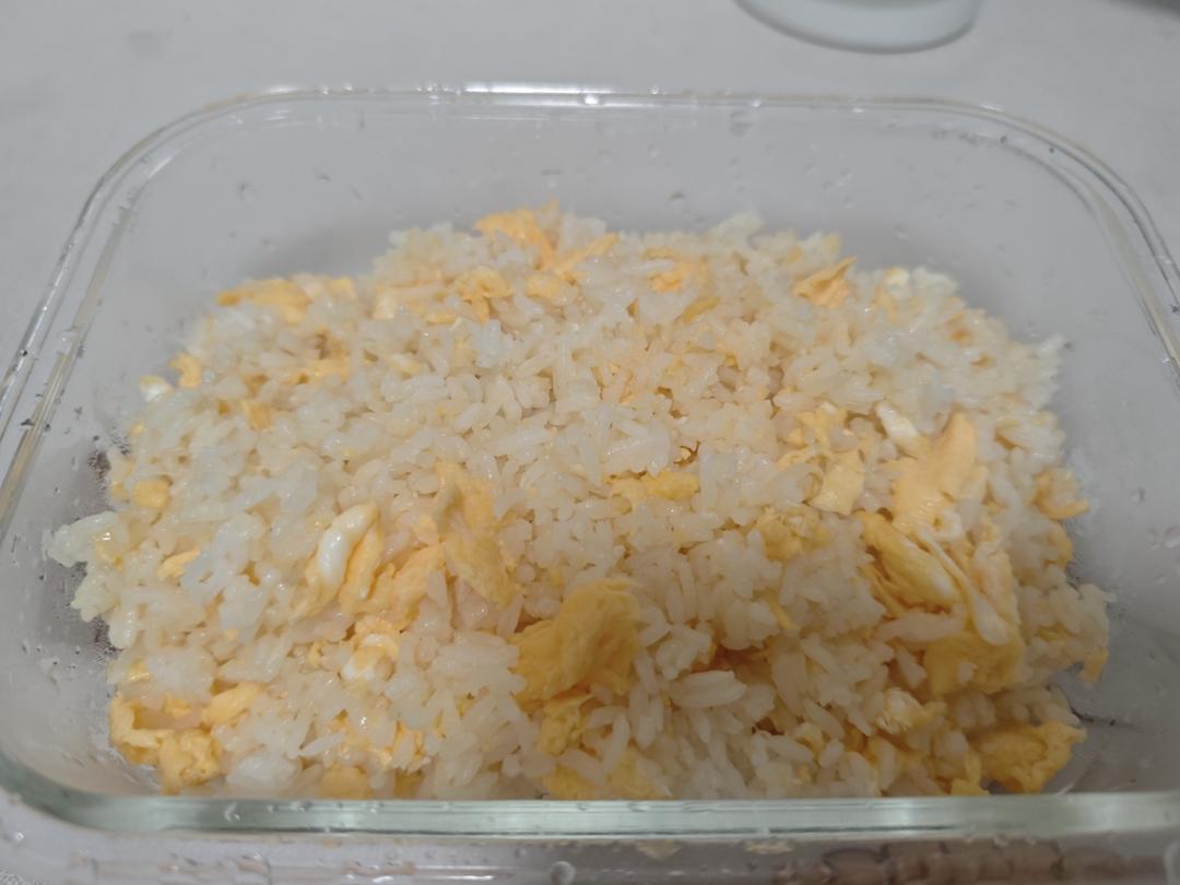蛋炒饭