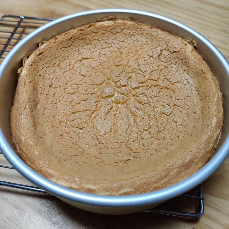 【视】《知味人生》美食视频（6）戚风蛋糕