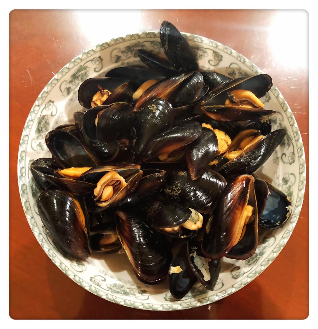 阿瑞_ray做的最简单,快手的原汁原味海虹