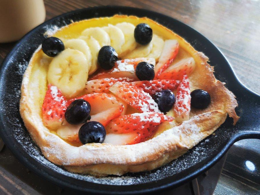 荷兰松饼㊙️附烤碗制作方法🔥没有铸铁锅也能做的荷兰宝贝