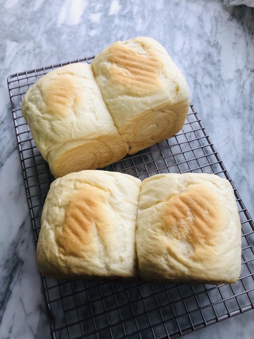 百搭白吐司，大水量软到没朋友