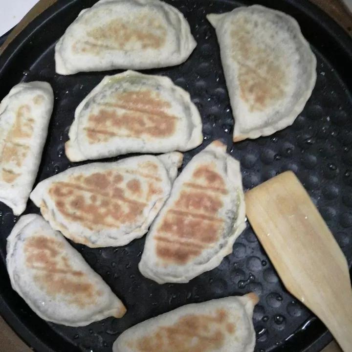 菠菜盒子