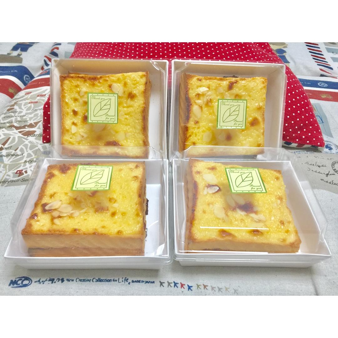 岩烧乳酪 Lava Cheese Slice