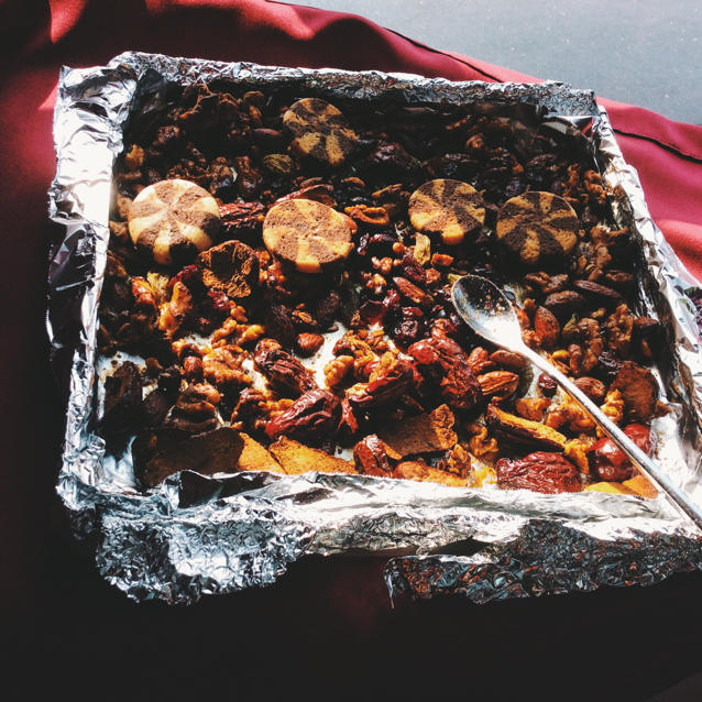 Granola（格兰诺拉麦片）