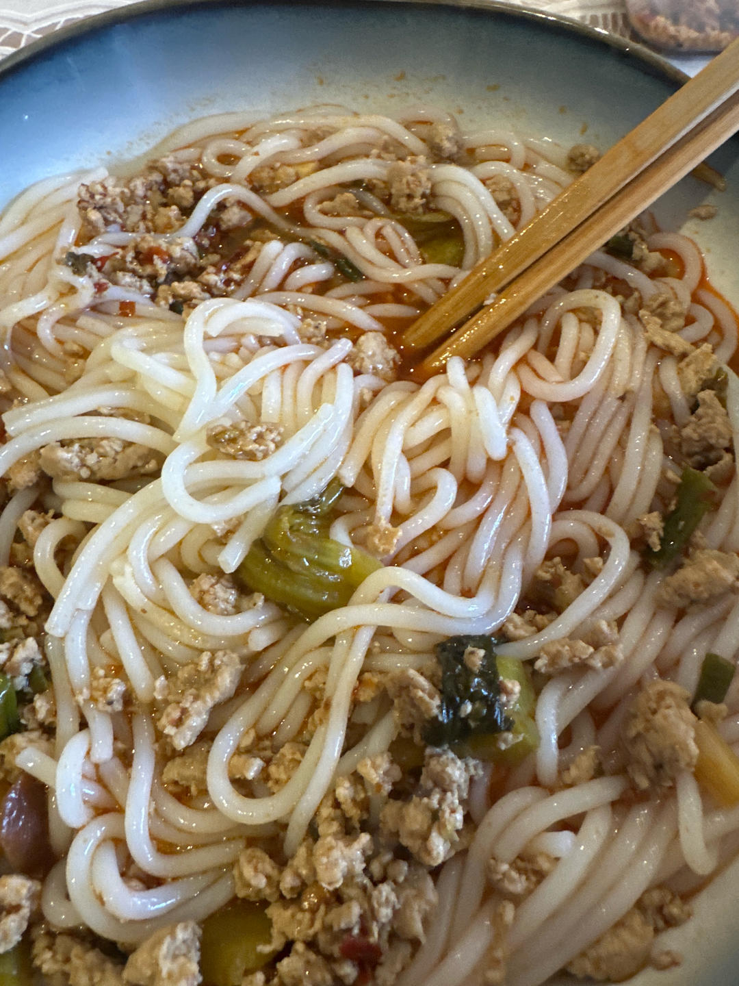 万能拌面/米线肉酱