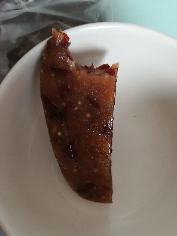 东菱面包机大枣年糕