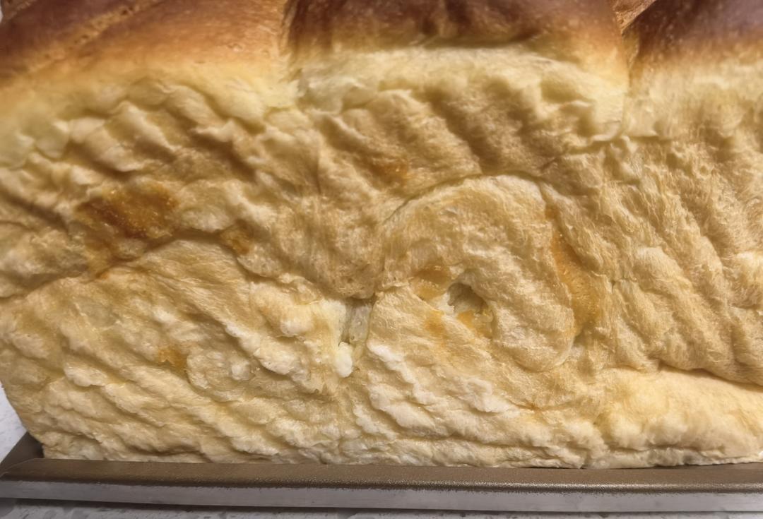 我认为最好吃的吐司🍞重磅奶油奶酪吐司（内含奶油奶酪馅料制作方法）