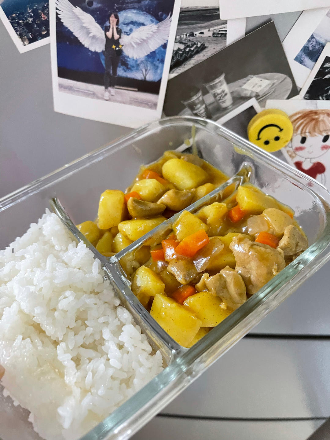 咖喱鸡肉（零失败超详细版）