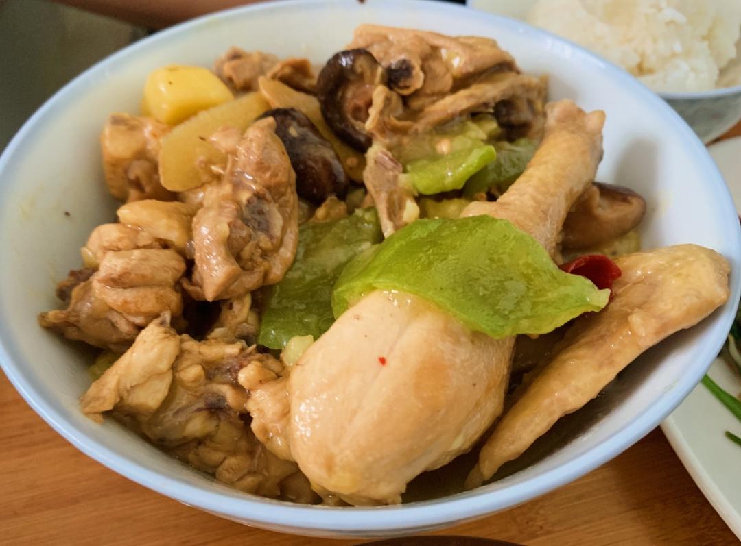 秒杀饭馆味道的【黄焖鸡米饭】