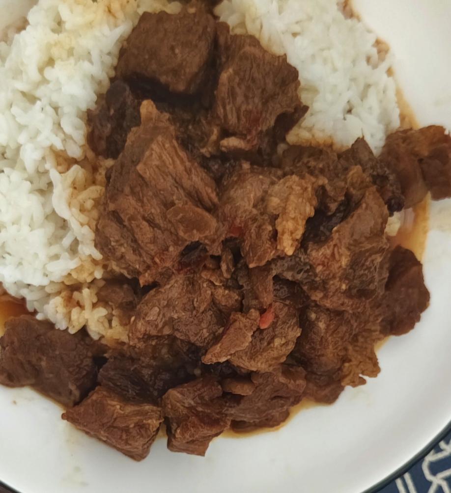 超级无敌好吃的红烧牛肉