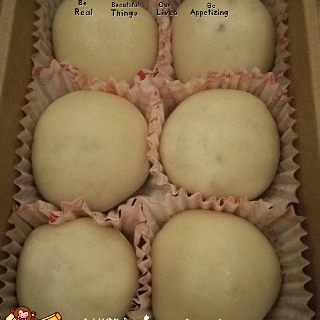 《Tinrry下午茶》教你做雪媚娘大福