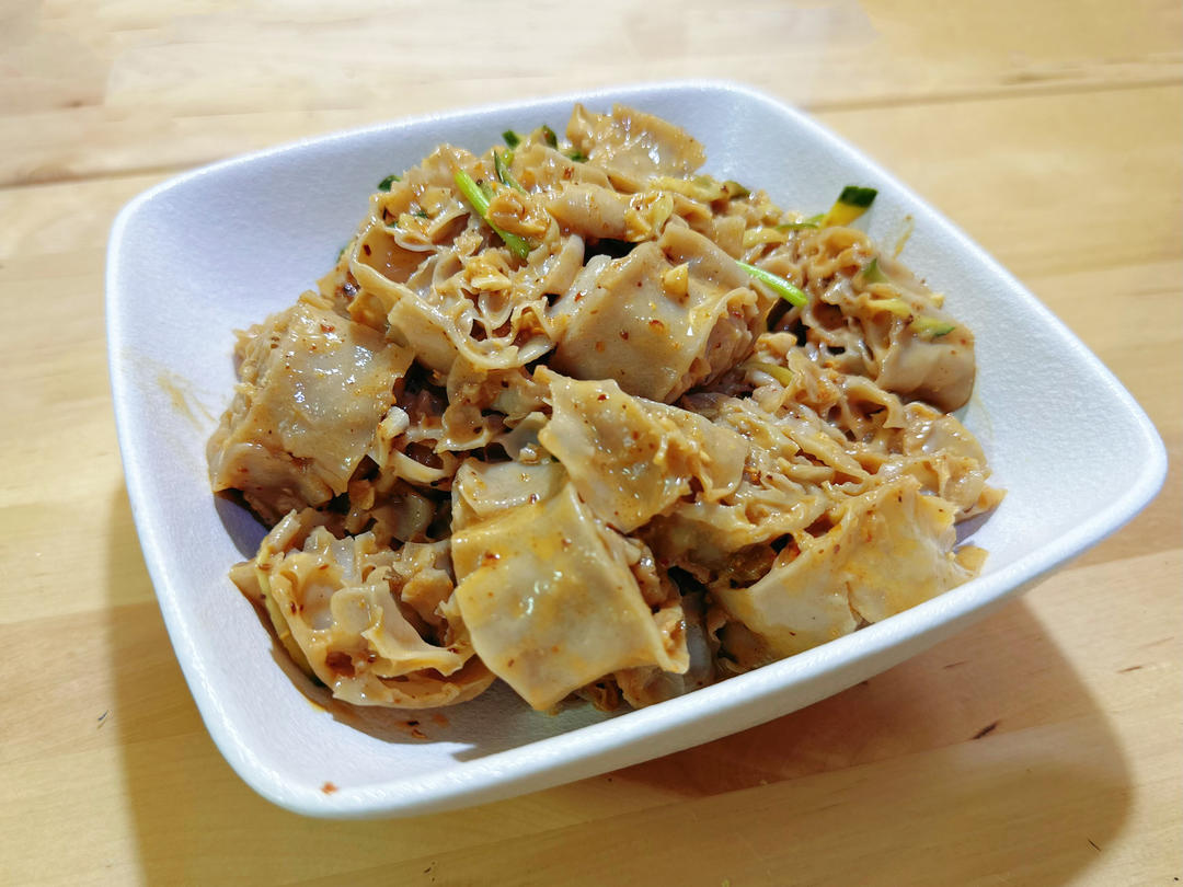 🌟麻汁面藕🌟万能酱料可拌一切