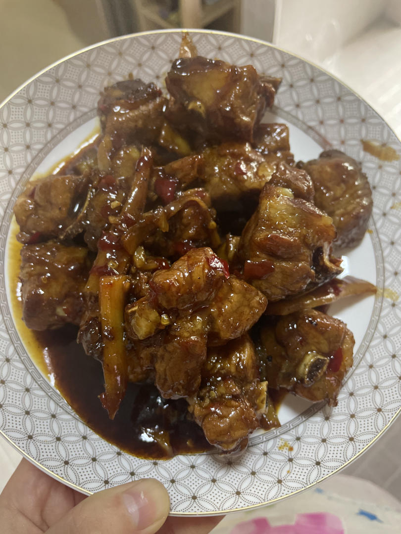 可乐排骨（超好吃版）