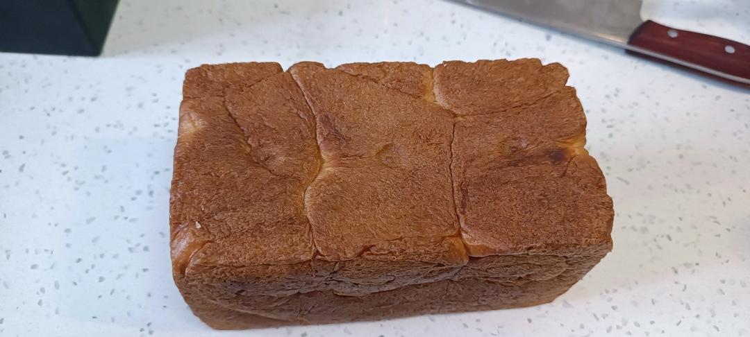 很用心很细致的讲解～北海道生吐司🍞的制作方法😋