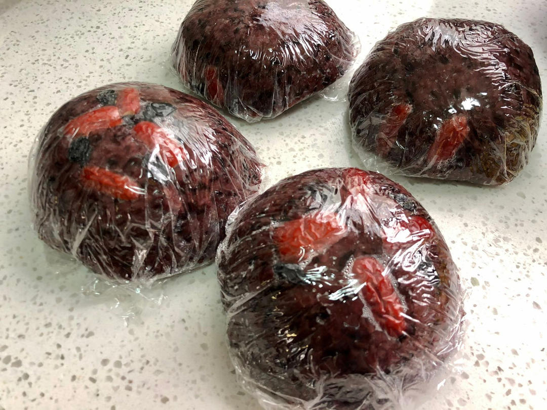 吉祥如意八宝饭