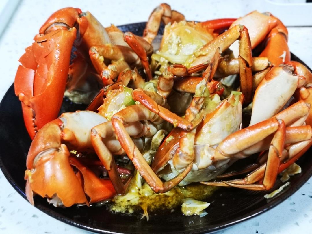 厦门同安煎蟹