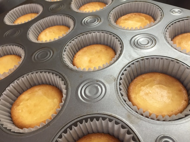 仿85度C的芝士球