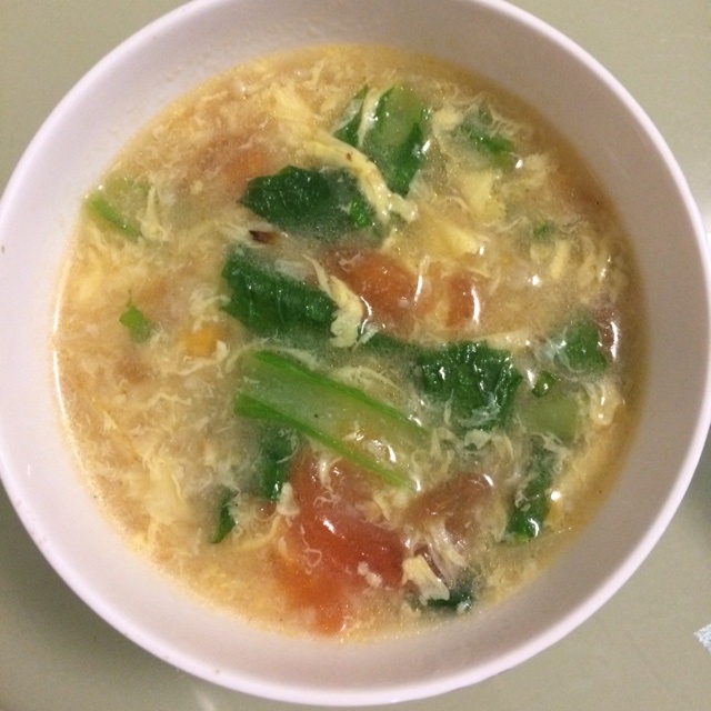 老北京派疙瘩汤