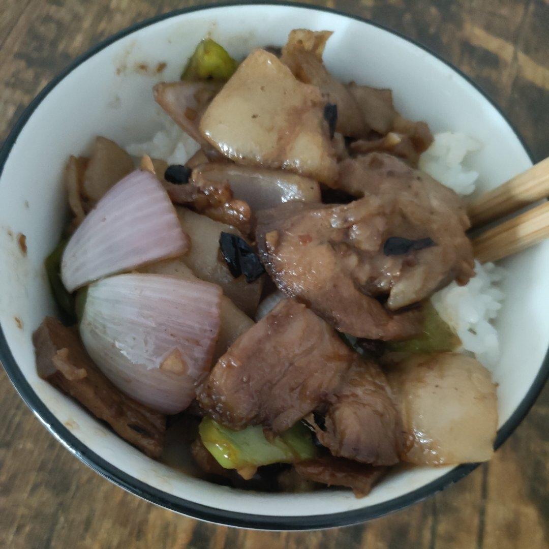无敌下饭的四川小炒（家庭自制版）｜回锅肉