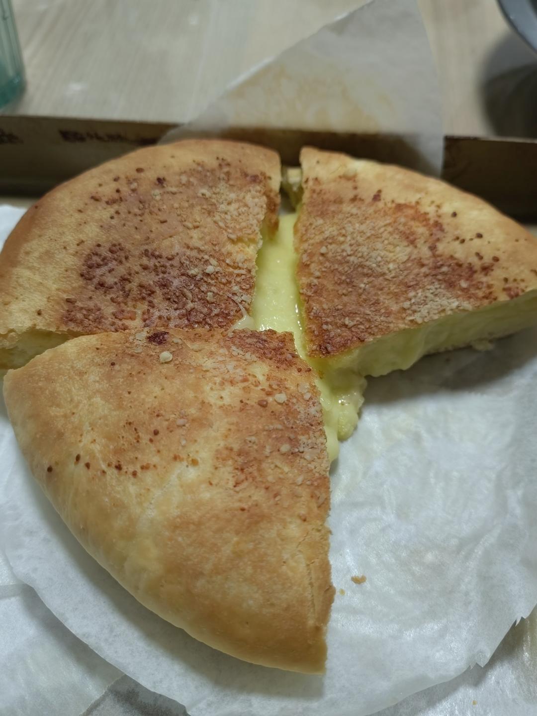 比西贝好吃的奶酪饼