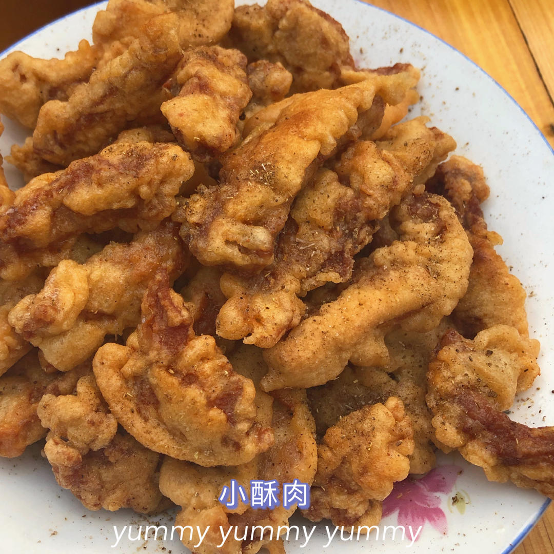 鸡胸肉神仙吃法🔥好吃到爆炸的小酥肉条