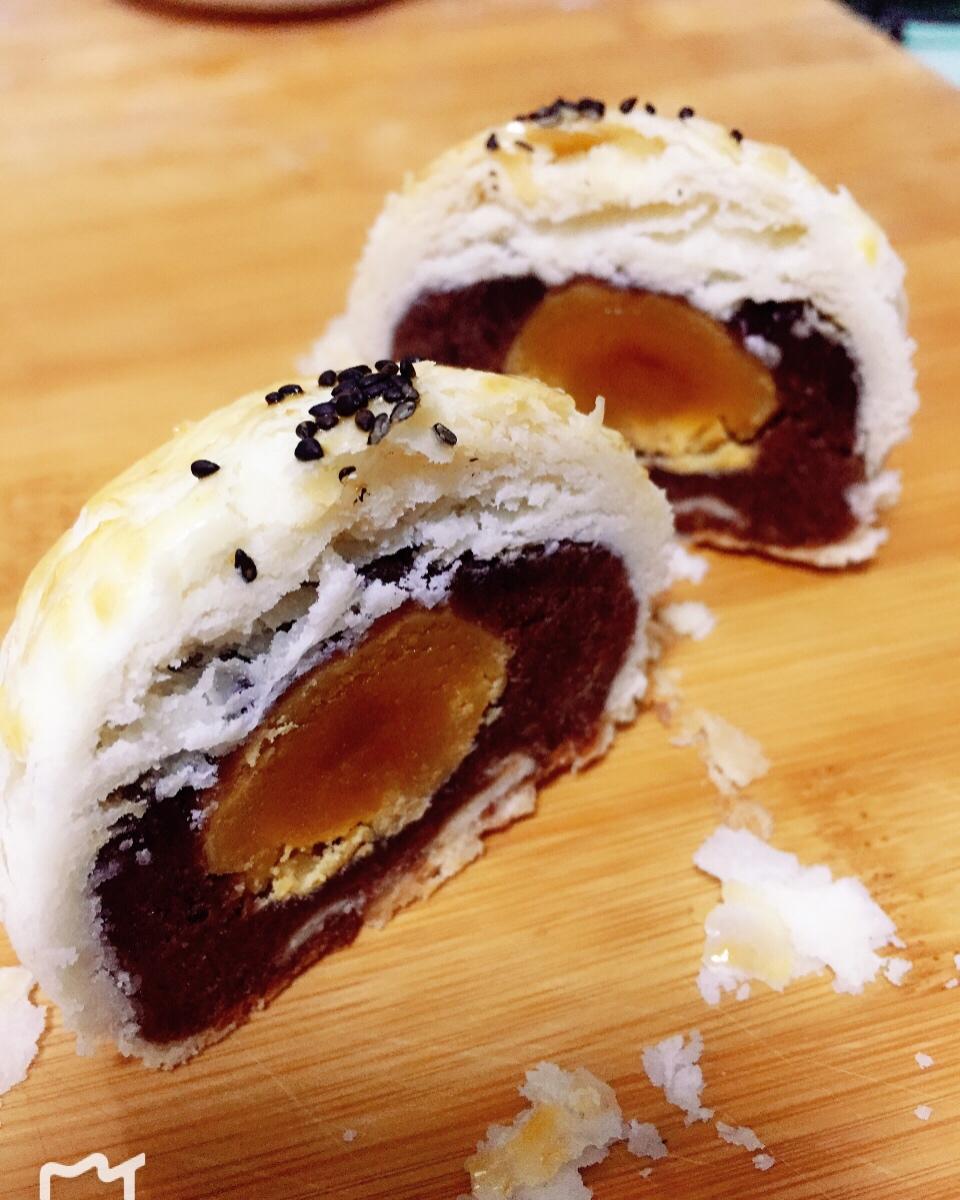 蛋黄酥