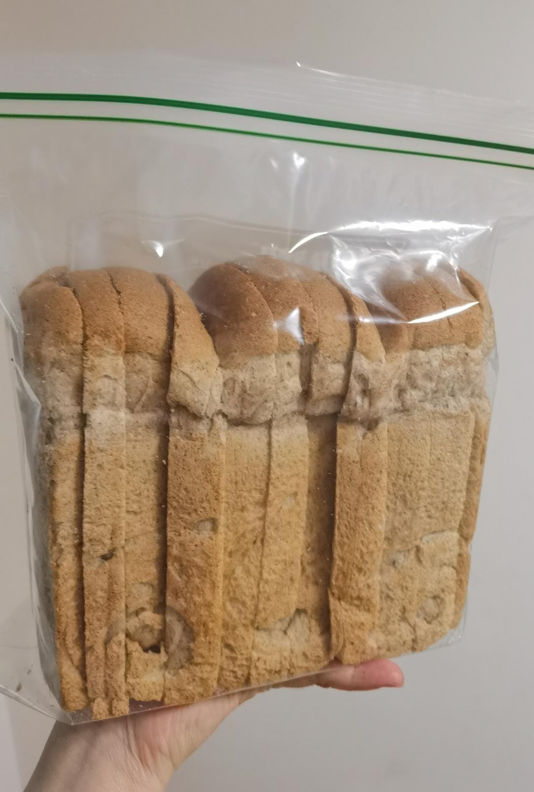 波兰种全麦吐司（40%全麦）
