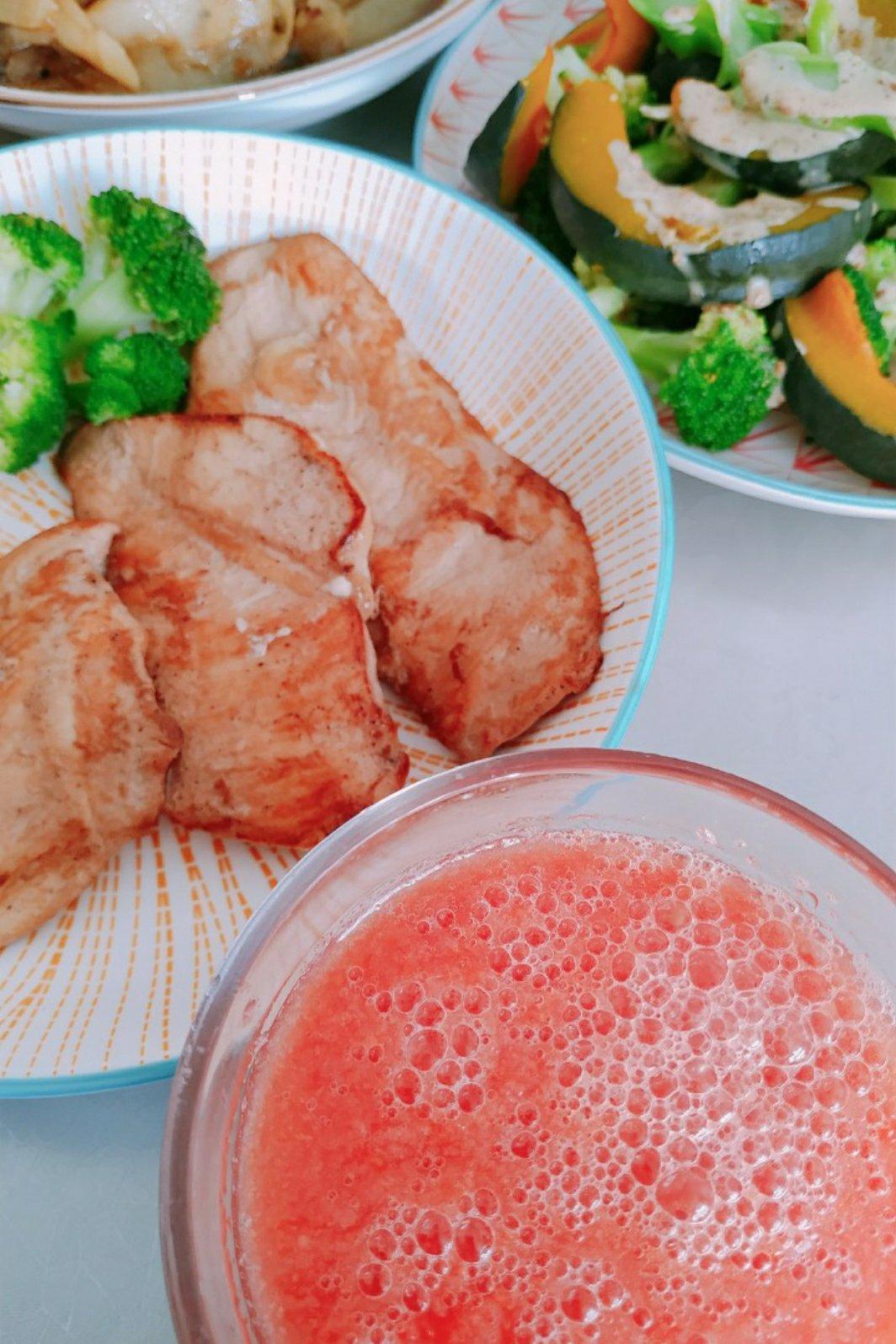 香煎鸡胸