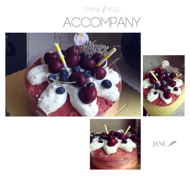 打造圣诞气氛 红丝绒戚风蛋糕