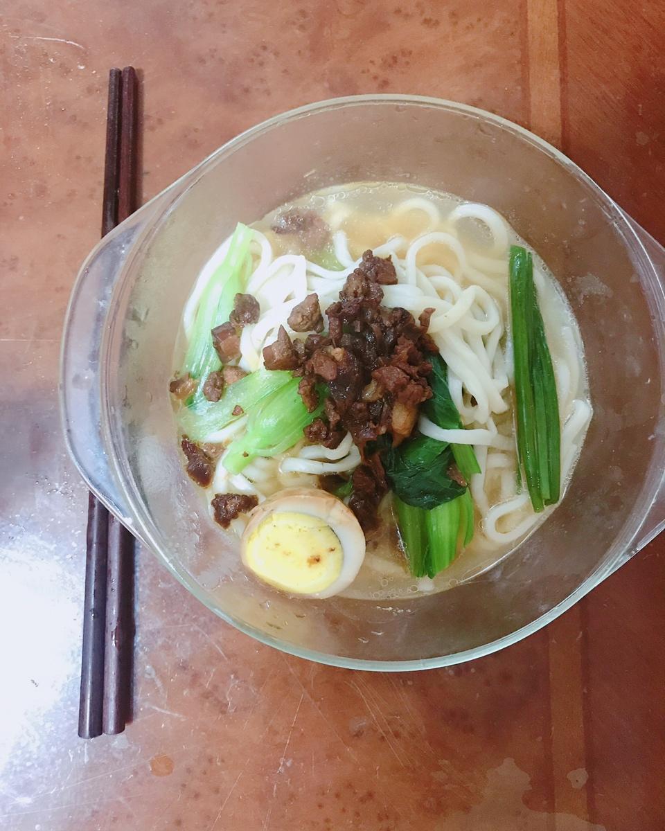 家传秘方卤肉饭【好吃到哭】