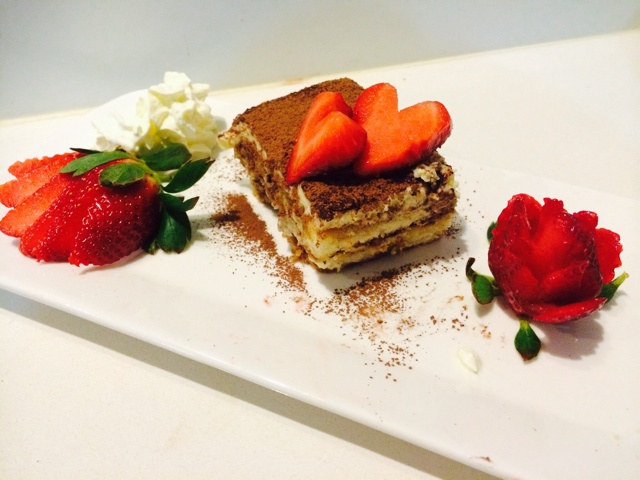 Tiramisu 传统提拉米苏