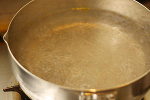 白灼生菜--食趣豉油的做法 步骤2