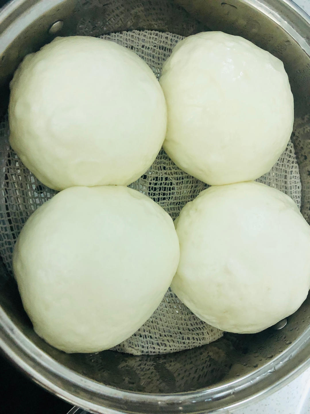 手把手教你蒸馒头