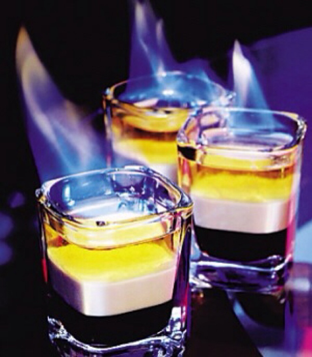 B52轰炸机 鸡尾酒