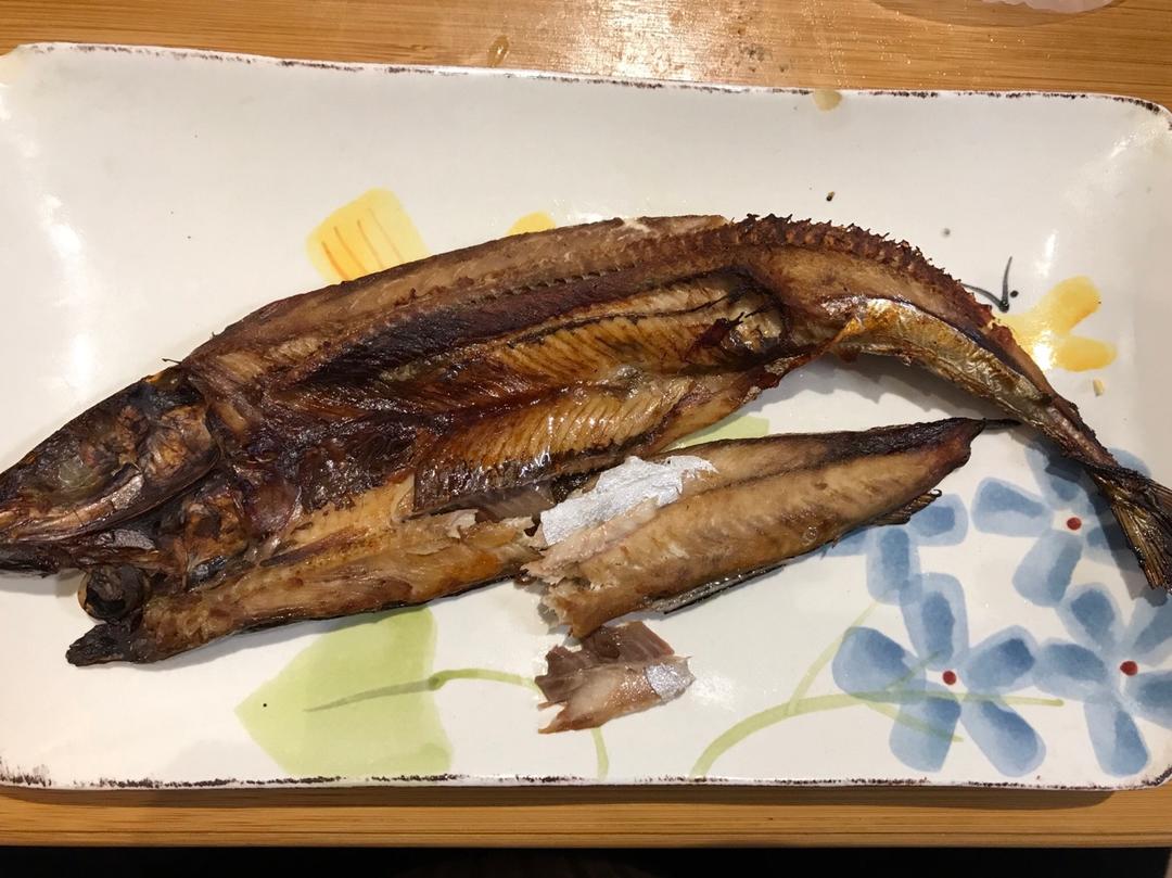 日本人教你做正宗料理之烤秋刀鱼