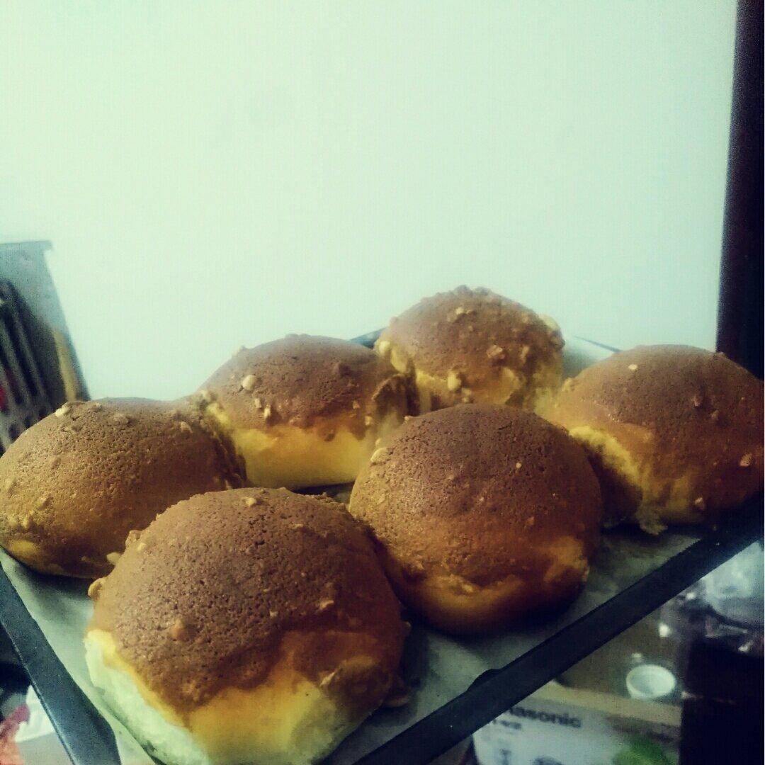 咖啡墨西哥面包