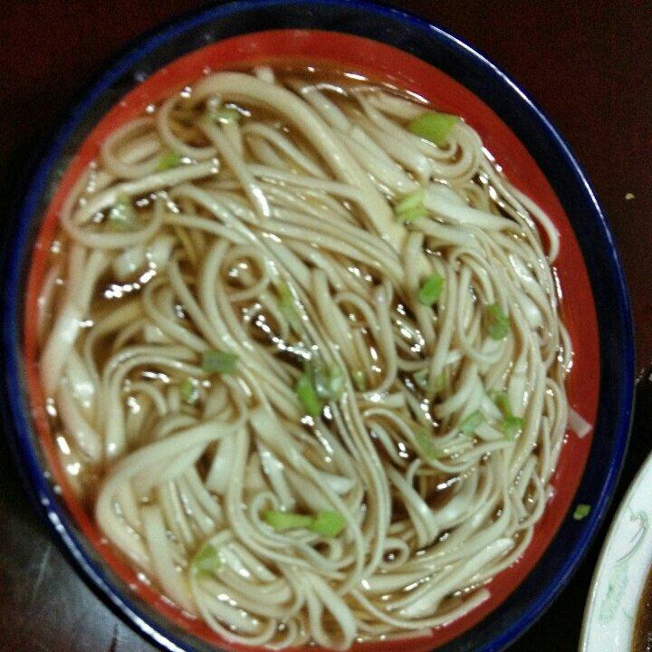 我的一人食：酸汤挂面