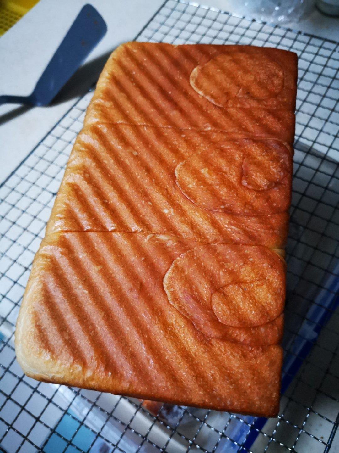 Poolish种（波兰种）吐司——不推荐不行的吐司配方