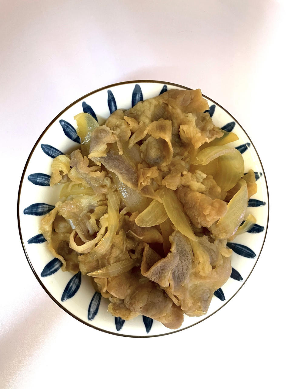 吉野家牛肉饭（牛丼）