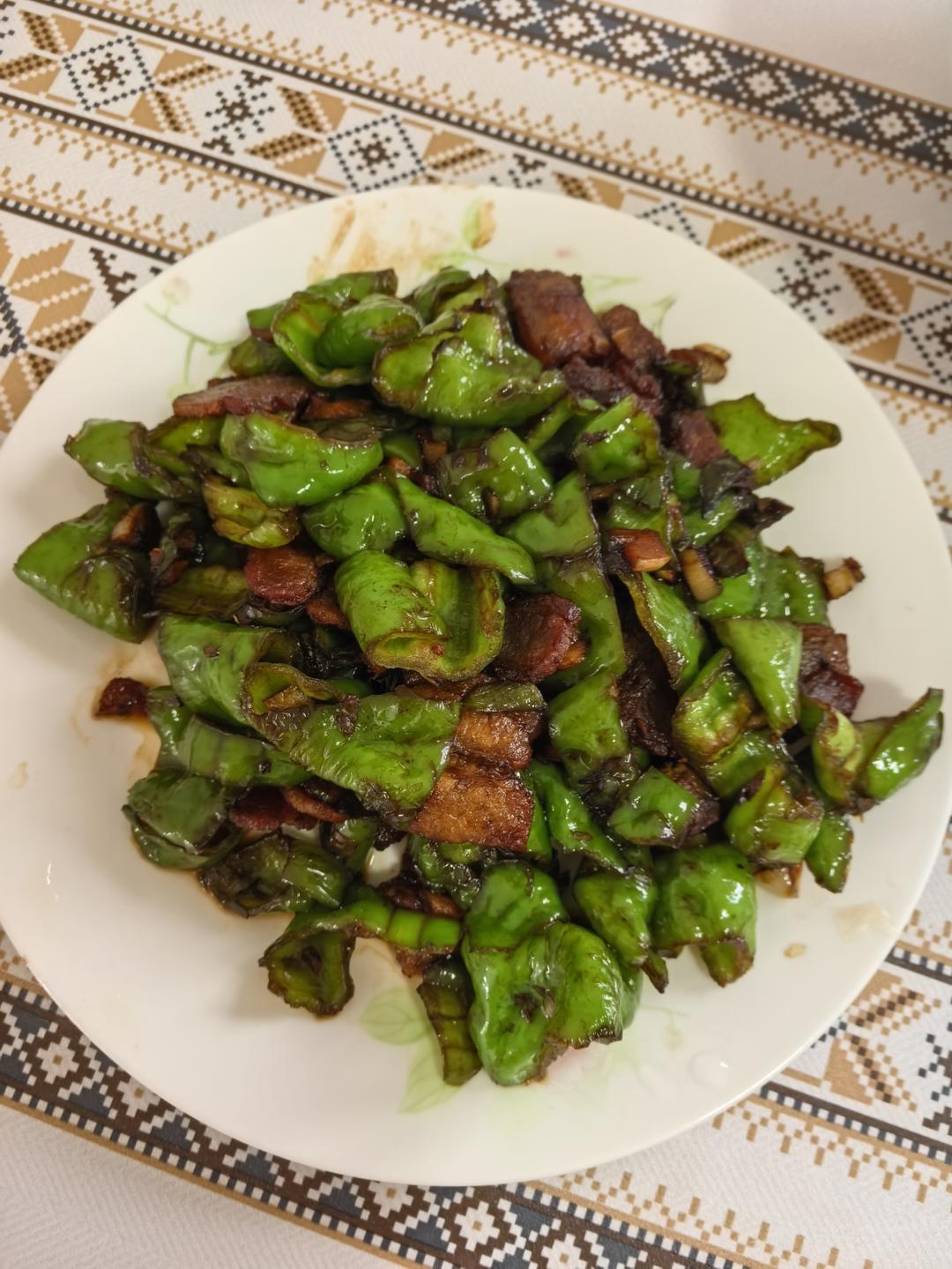 湖南农家小炒肉