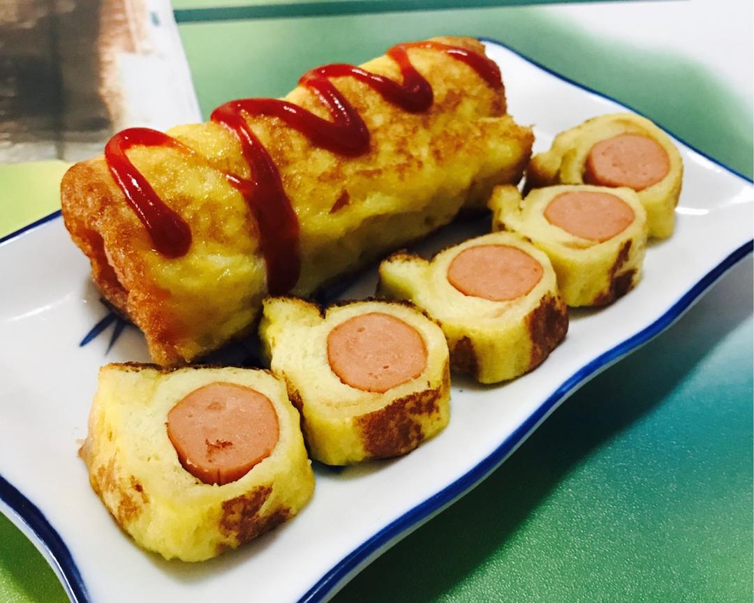 土司面包新花样