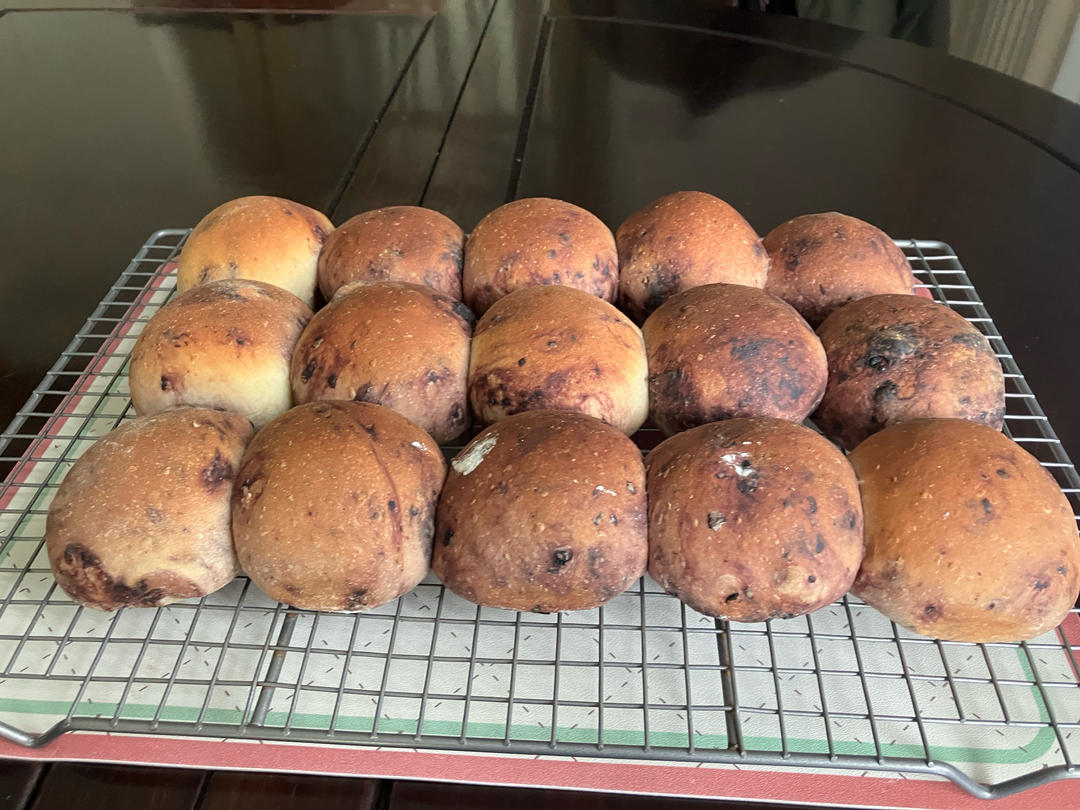 香蕉椰风小吐司