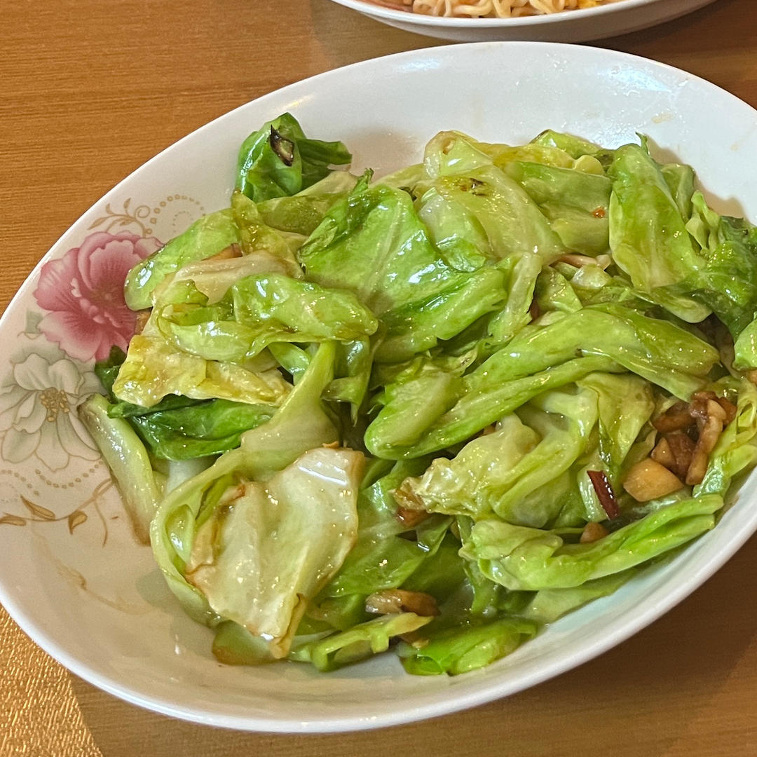 厨师长教你：“手撕包菜”的家常做法,简单又不失美味