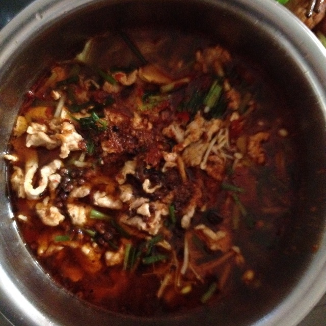 水煮肉片