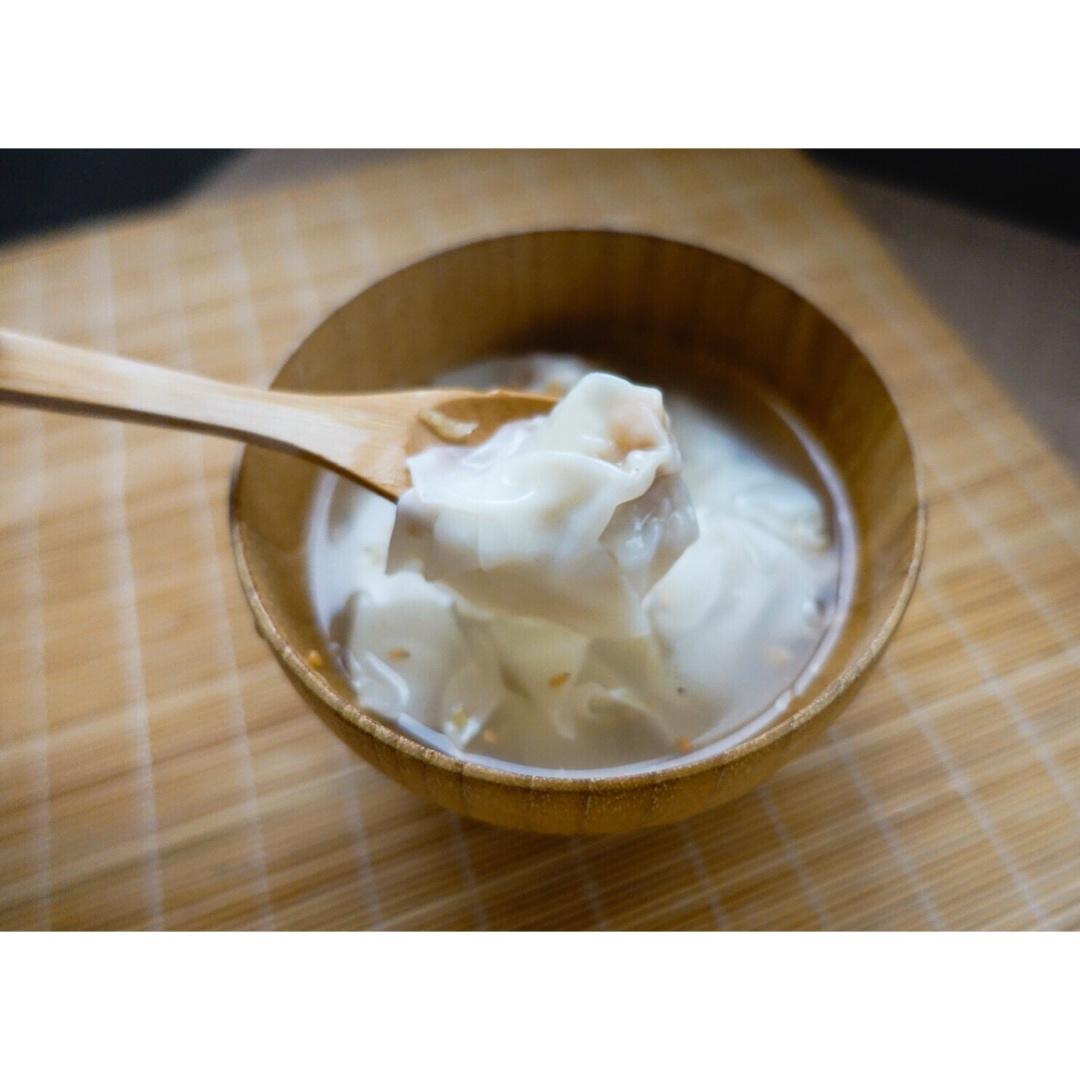虾仁鲜肉小馄饨