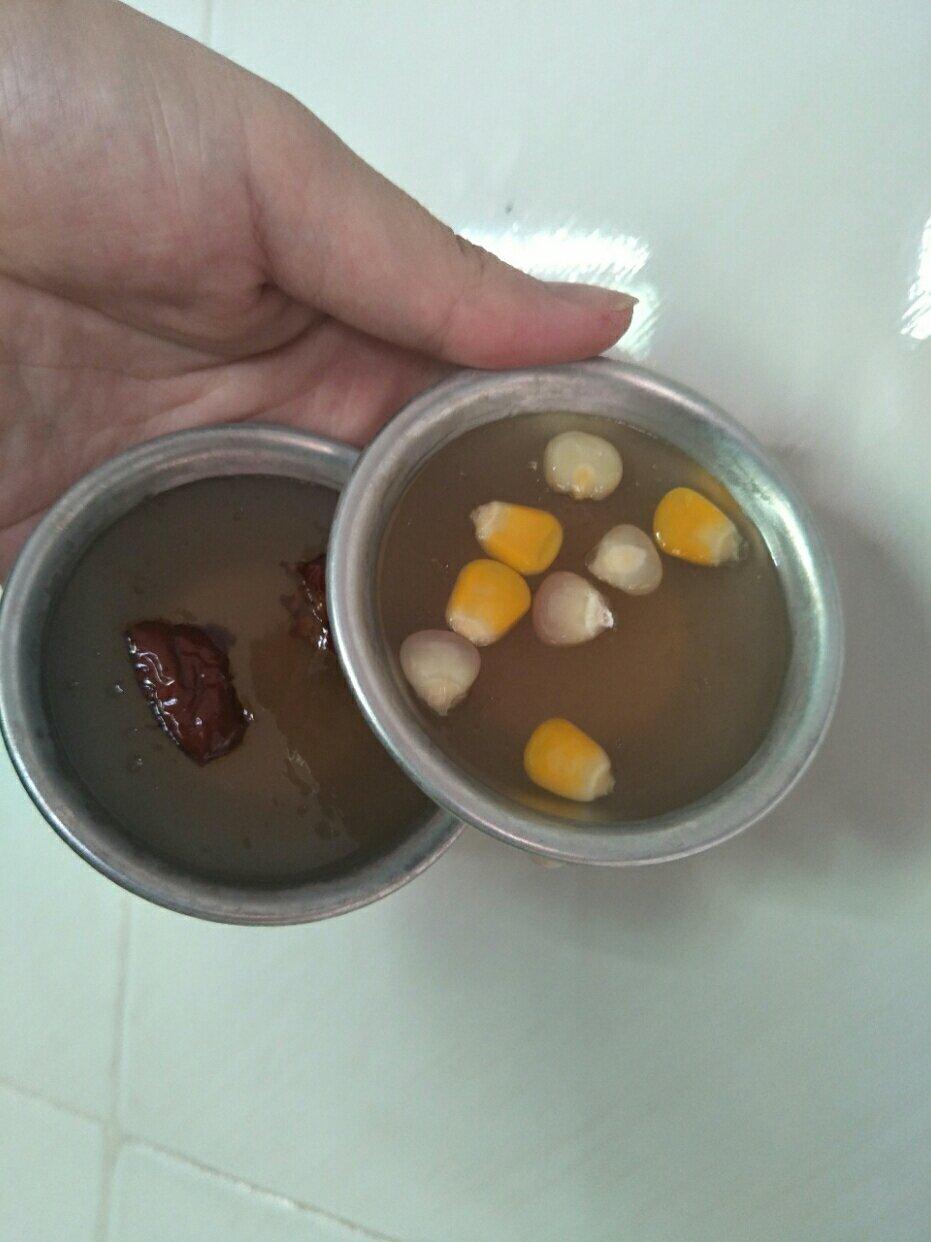 钵仔糕👉👉附不同配粉的口感对比