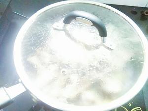 滋补胡萝卜羊肉汤（高压锅板）的做法 步骤7
