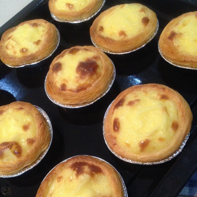 葡式蛋挞（全蛋12个量）